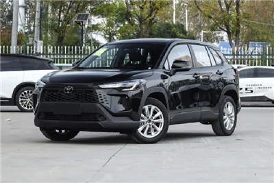 Corolla Cross 2026 2.0L CVT 2RM Pioneer